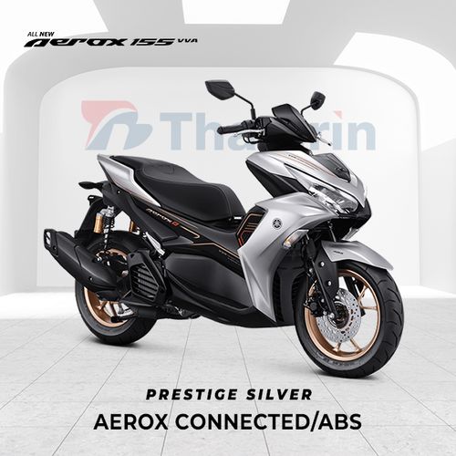 Product AEROX 155 CONNECTED ABS