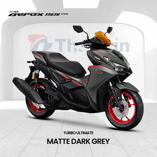 Product AEROX ALPHA TURBO ULTIMATE