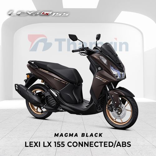 Product LEXI LX 155 CONNECTED ABS