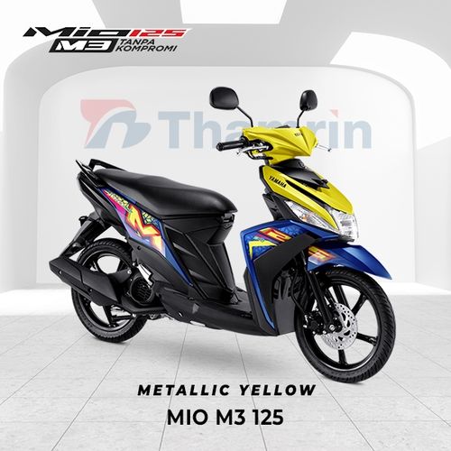 Product MIO M3 125