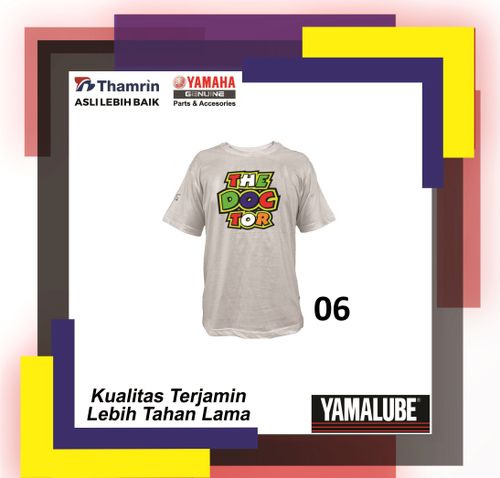 apparel T-SHIRT 46 ASIA 06 GREY XL