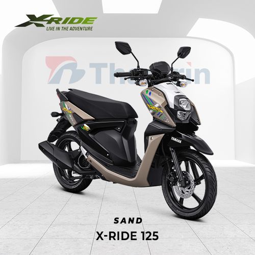 Product X-RIDE 125