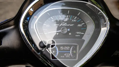 News Speedometer Yamaha Grand Filano, Apa Keunggulannya?