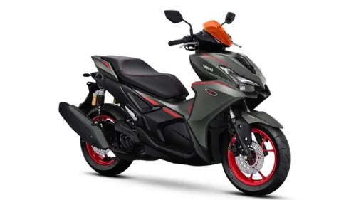 News Fitur Canggih Varian Tertinggi Yamaha Aerox Alpha Turbo Ultimate