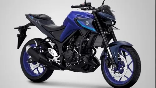 News Yamaha MT-25 Makin Gahar dengan Sentuhan Baru di 2025