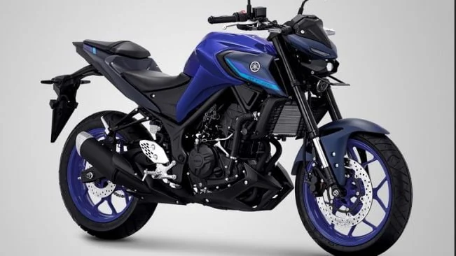 Image Yamaha MT-25 Makin Gahar dengan Sentuhan Baru di 2025